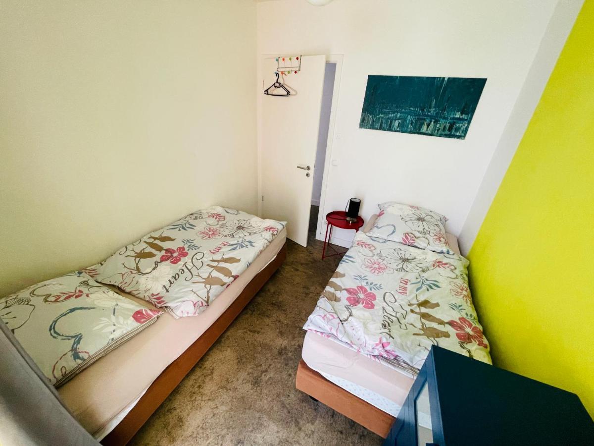 Zentrale Ruhige Ferienwohnung In Berlin Exterior photo